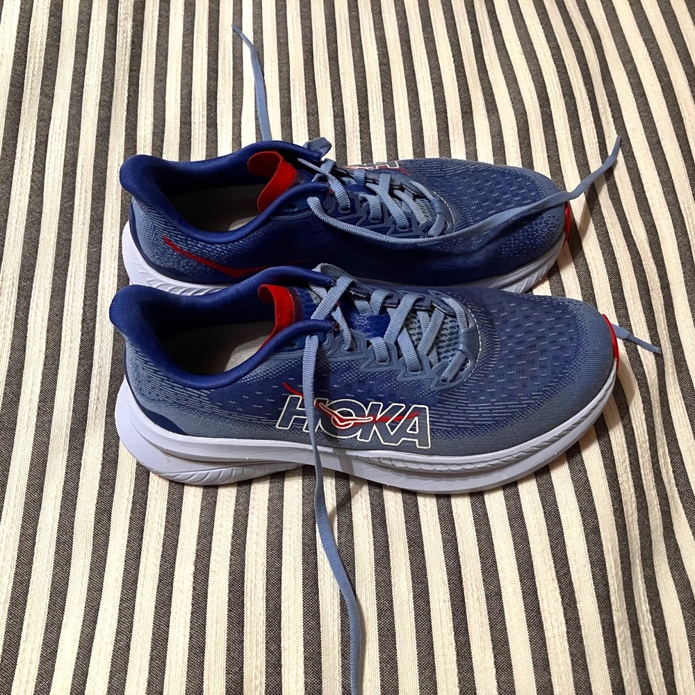 Hoka Mach 6 size 7.5